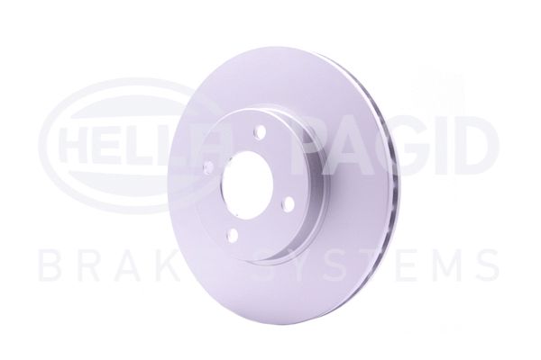 stabdžių diskas - 8DD 355 118-291 HELLA