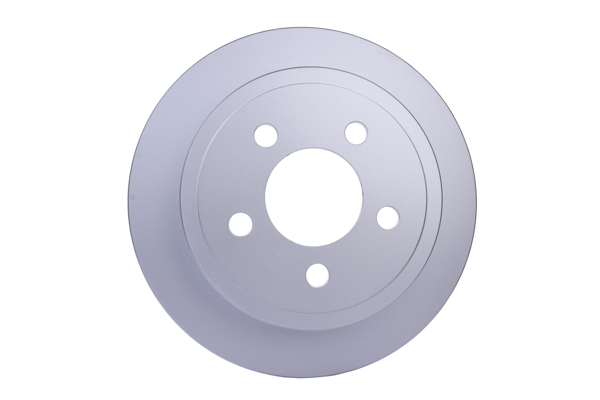 Brake Disc - 8DD 355 118-341 HELLA