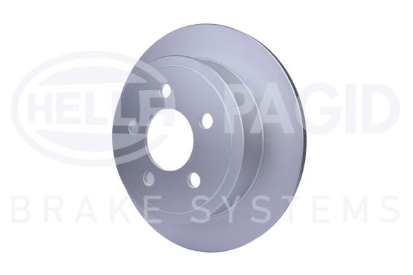 Discofreno - 8DD 355 118-341 HELLA
