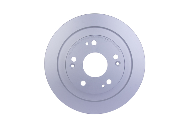 Bremsscheibe - 8DD 355 118-351 HELLA
