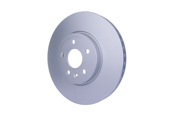 Brake Disc - 8DD 355 118-391 HELLA