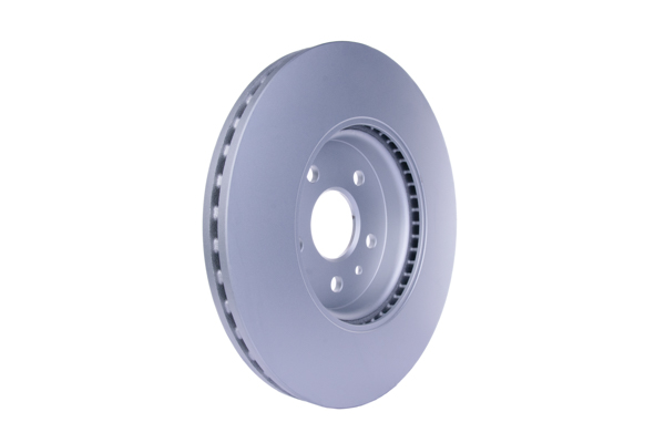 Brake Disc - 8DD 355 118-391 HELLA