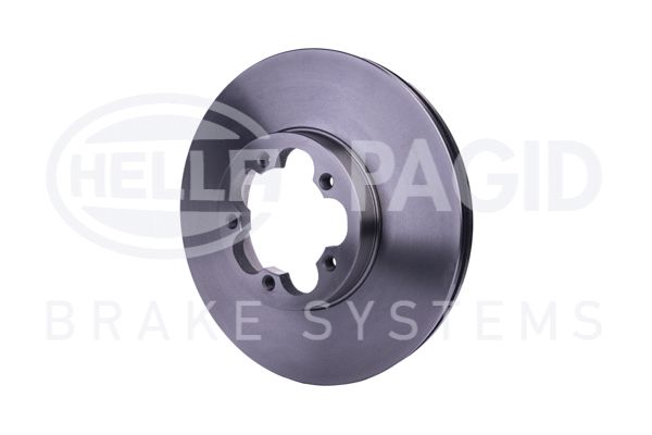 Discofreno - 8DD 355 118-421 HELLA
