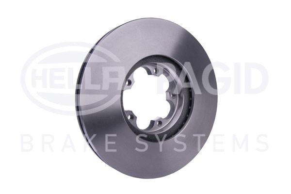 Discofreno - 8DD 355 118-421 HELLA