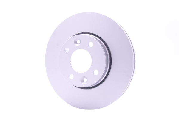 Brake Disc - 8DD 355 118-491 HELLA