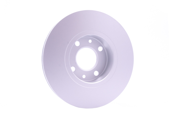 Brake Disc - 8DD 355 118-491 HELLA