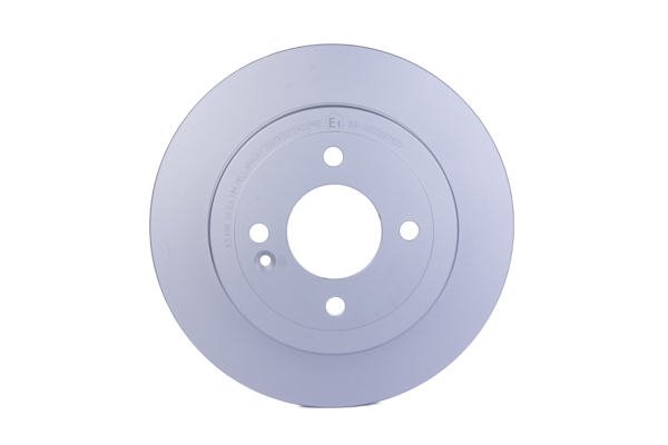 Brake Disc - 8DD 355 118-501 HELLA