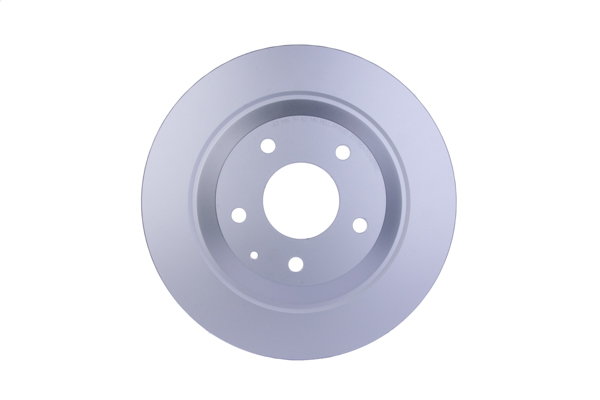 Brake Disc - 8DD 355 118-541 HELLA