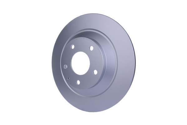 Brake Disc - 8DD 355 118-541 HELLA
