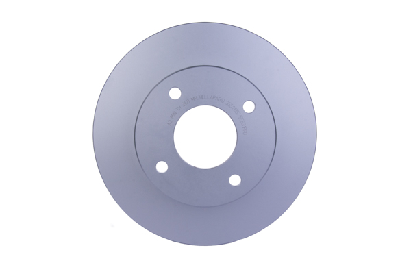Brake Disc - 8DD 355 118-571 HELLA