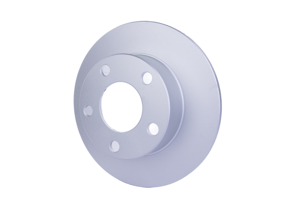 Brake Disc - 8DD 355 118-581 HELLA