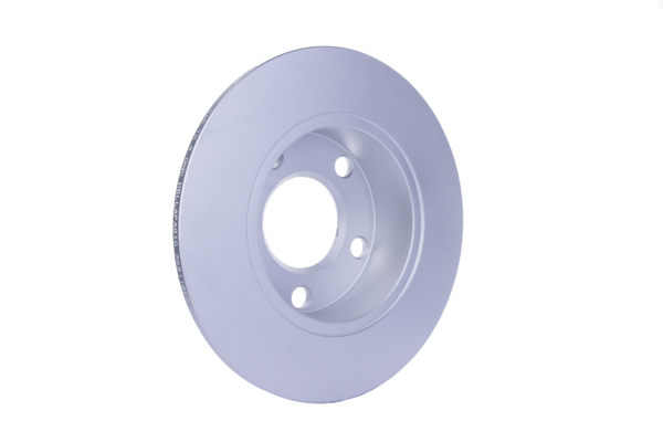 Brake Disc - 8DD 355 118-581 HELLA