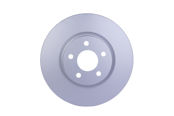 Brake Disc - 8DD 355 118-601 HELLA
