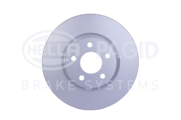 Discofreno - 8DD 355 118-601 HELLA