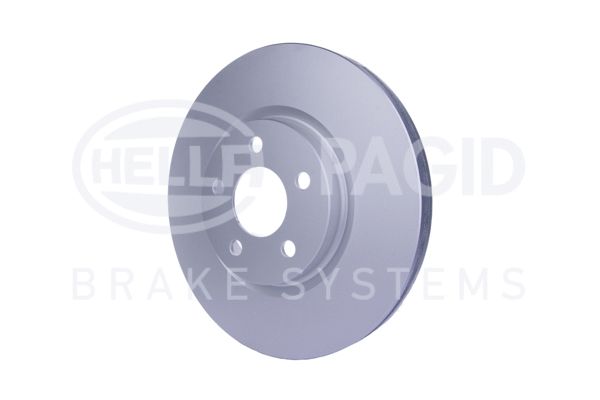 Discofreno - 8DD 355 118-601 HELLA