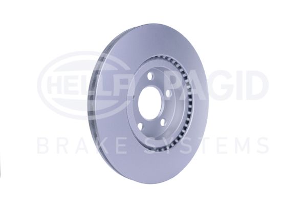 Discofreno - 8DD 355 118-601 HELLA