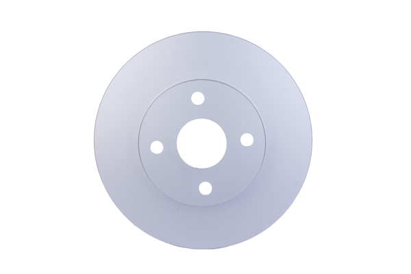 Brake Disc - 8DD 355 118-621 HELLA
