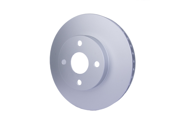 Brake Disc - 8DD 355 118-621 HELLA
