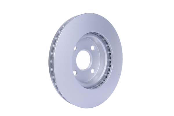 Brake Disc - 8DD 355 118-621 HELLA