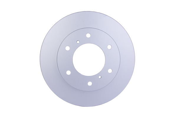 Bremsscheibe - 8DD 355 118-631 HELLA