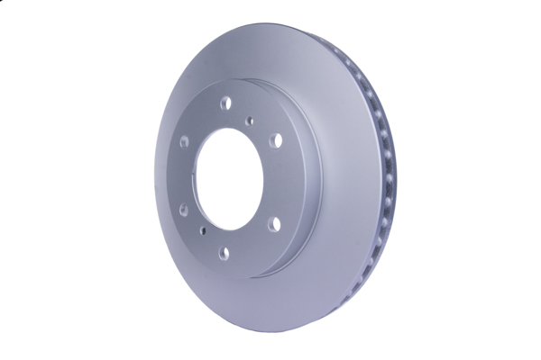 Brake Disc - 8DD 355 118-631 HELLA