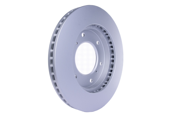 Brake Disc - 8DD 355 118-631 HELLA