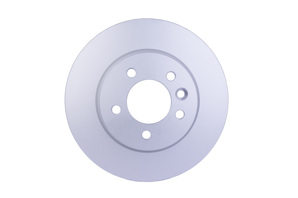 Brake Disc - 8DD 355 118-641 HELLA