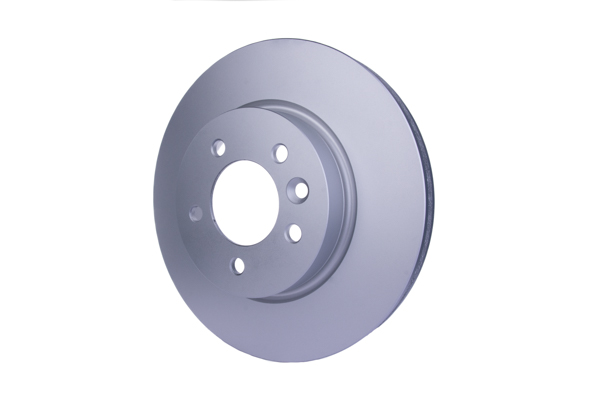 Brake Disc - 8DD 355 118-641 HELLA