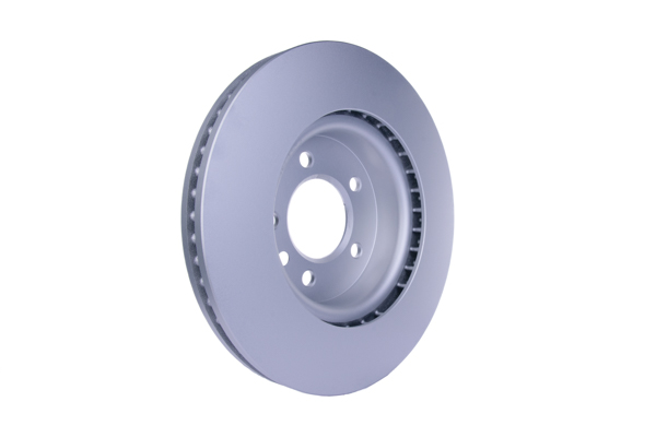 Brake Disc - 8DD 355 118-641 HELLA