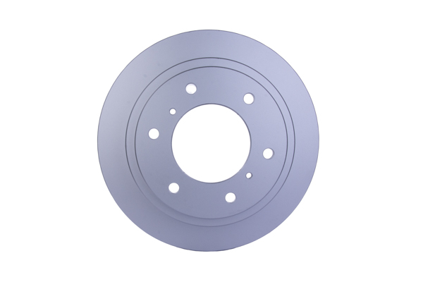 Brake Disc - 8DD 355 118-651 HELLA