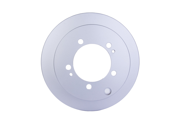 Bremsscheibe - 8DD 355 118-661 HELLA