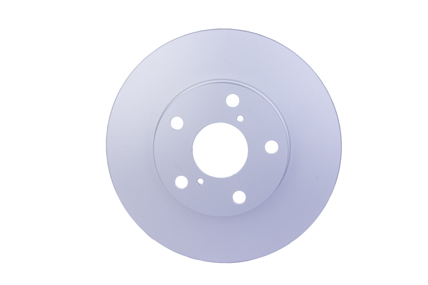 Brake Disc - 8DD 355 118-691 HELLA