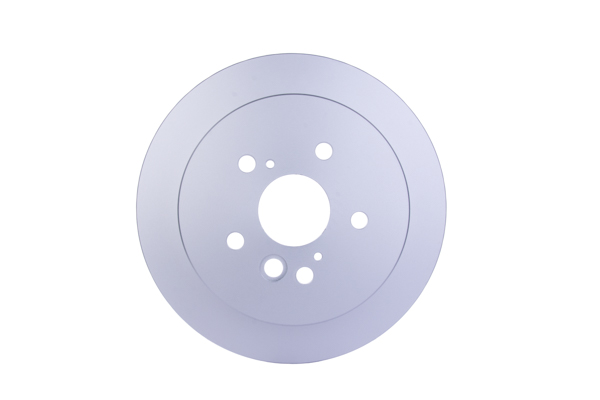 Brake Disc - 8DD 355 118-721 HELLA