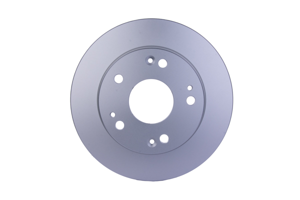 Brake Disc - 8DD 355 118-731 HELLA