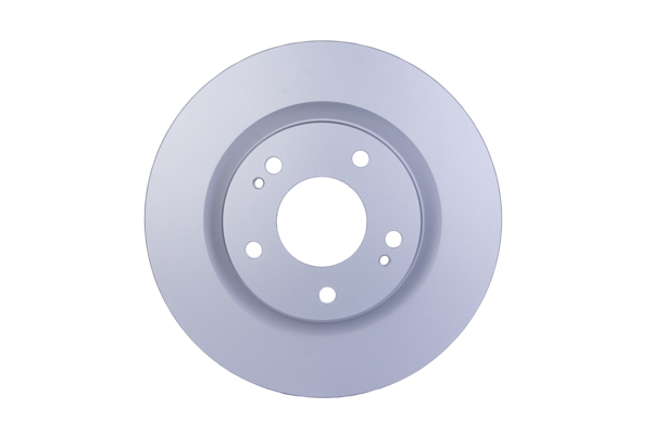 Brake Disc - 8DD 355 118-791 HELLA