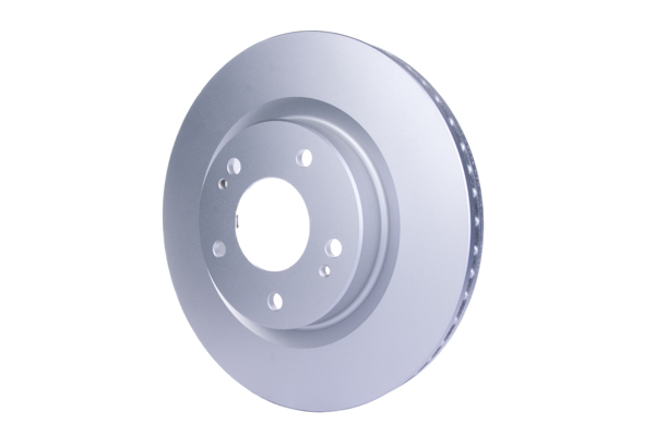Brake Disc - 8DD 355 118-791 HELLA