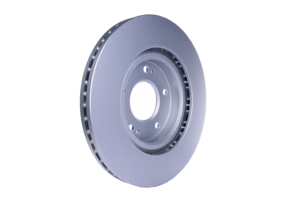 Brake Disc - 8DD 355 118-791 HELLA