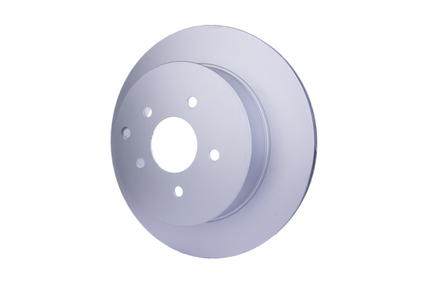 Brake Disc - 8DD 355 118-811 HELLA