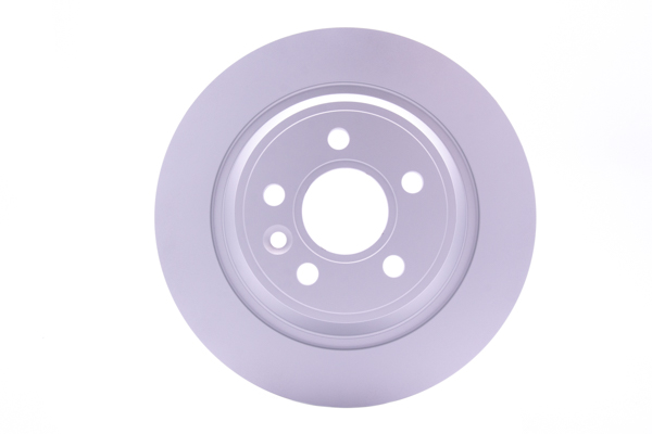 Brake Disc - 8DD 355 118-841 HELLA