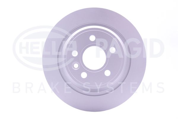Bremsscheibe - 8DD 355 118-841 HELLA
