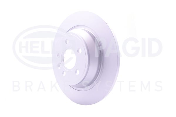 Bremsscheibe - 8DD 355 118-841 HELLA