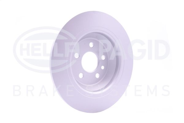 Bremsscheibe - 8DD 355 118-841 HELLA