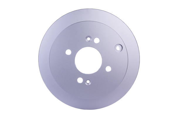 Brake Disc - 8DD 355 118-851 HELLA