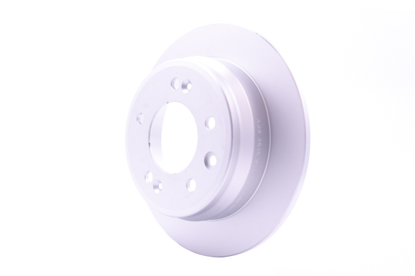 Brake Disc - 8DD 355 118-861 HELLA