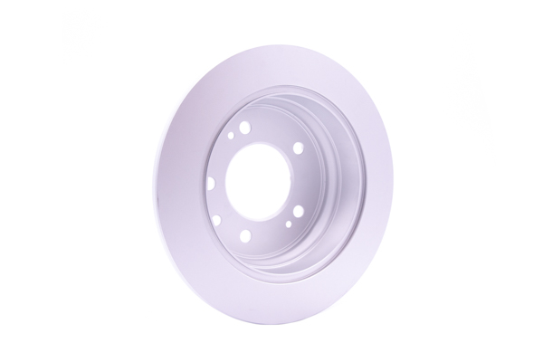 Brake Disc - 8DD 355 118-861 HELLA