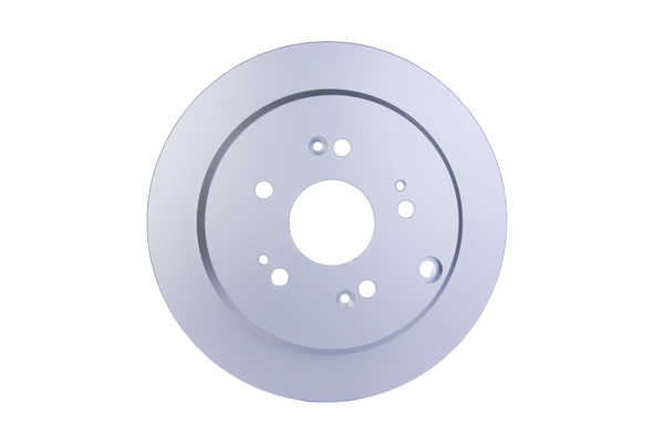 Brake Disc - 8DD 355 118-901 HELLA