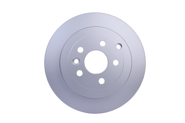 Brake Disc - 8DD 355 118-921 HELLA