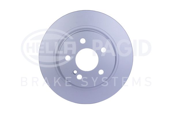 Brake Disc - 8DD 355 129-531 HELLA
