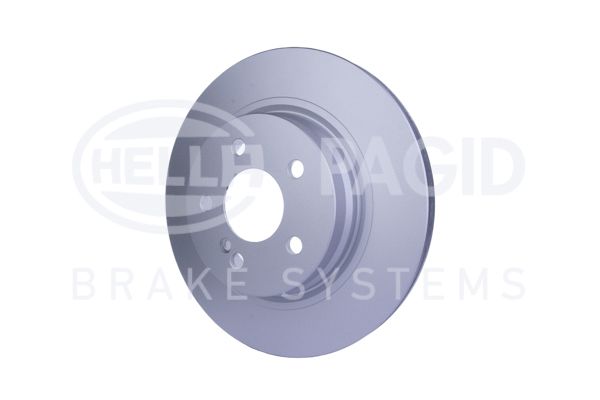 Brake Disc - 8DD 355 129-531 HELLA