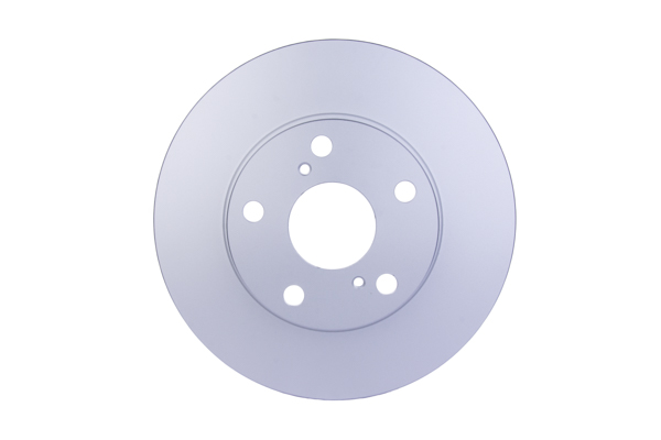 Brake Disc - 8DD 355 118-951 HELLA
